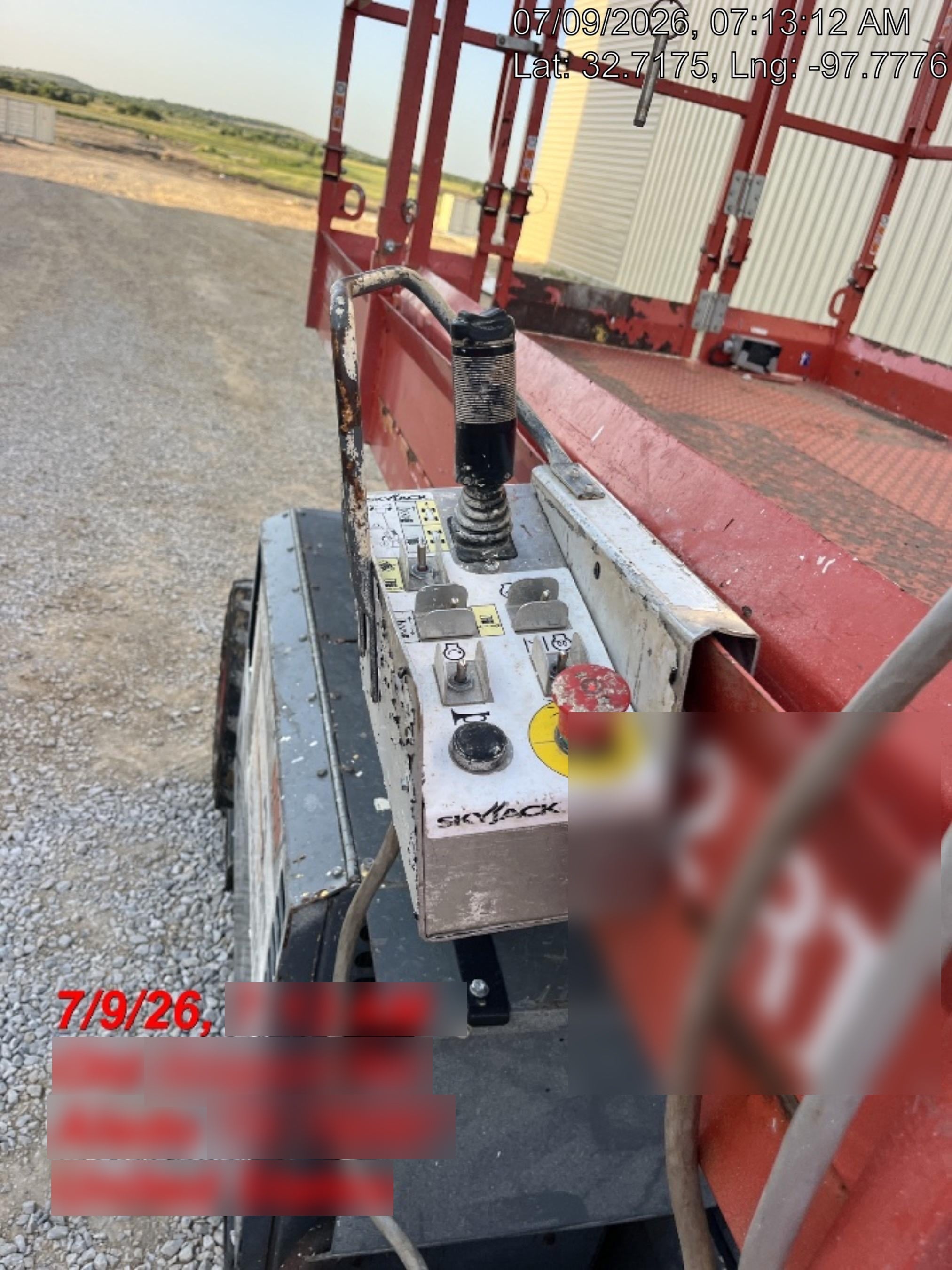 2018 SKYJACK SJ6832 RT