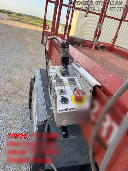 2018 SKYJACK SJ6832 RT