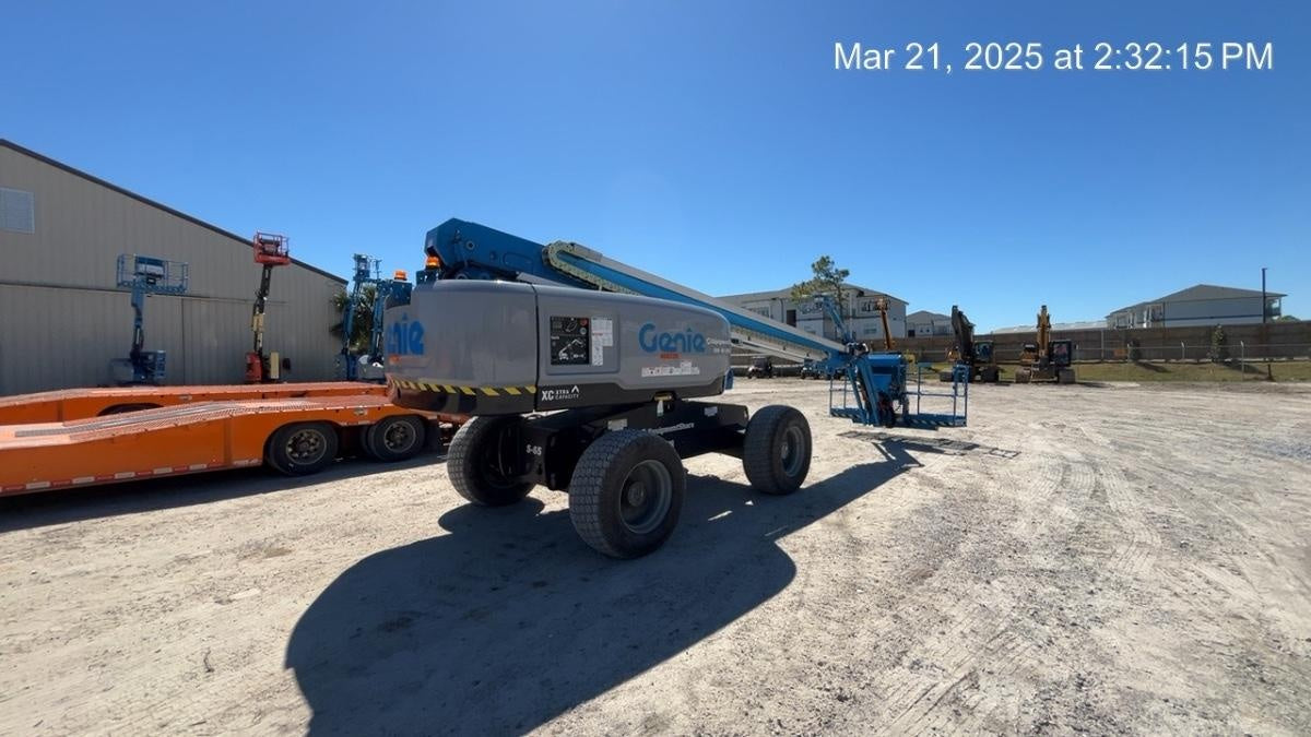 2024 GENIE S-65 HF