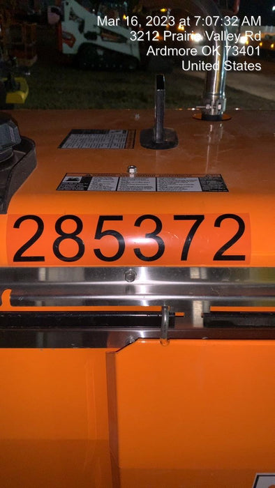 2022 Lincoln Electric LE400 Kubota V1505, Trlr, Cable Rack, Light Kit, ES Decals, T3