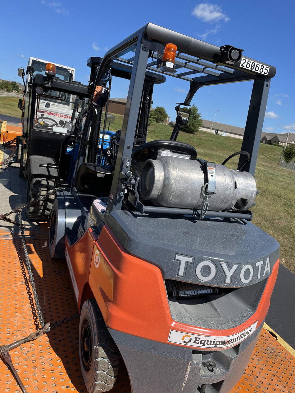 2022 TOYOTA 50-8FGU25