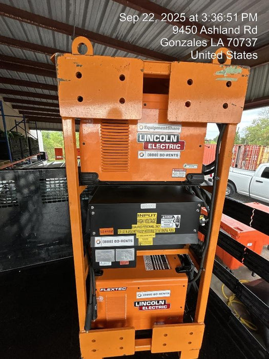 2025 LIND EQUIPMENT LE-4WR200APT-ES