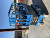 2020 Genie GS-1930 Solid Non Marking Tires, Beacon, Folding rails with half height swing gate