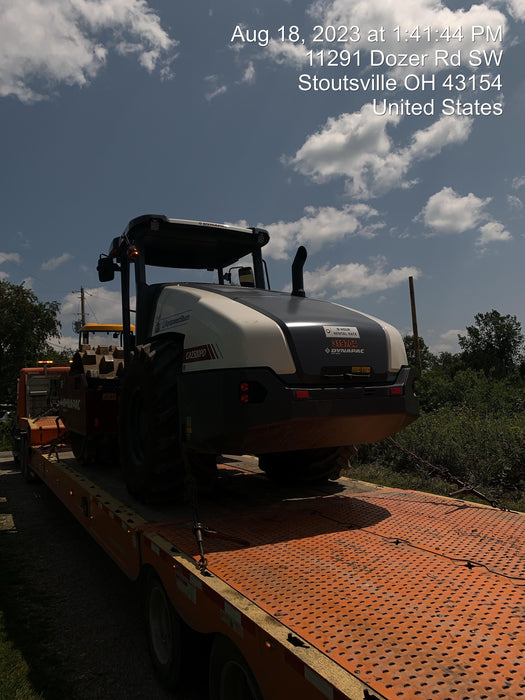 2023 DYNAPAC CA2500PD