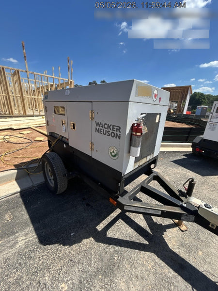 2019 WACKER NEUSON G25