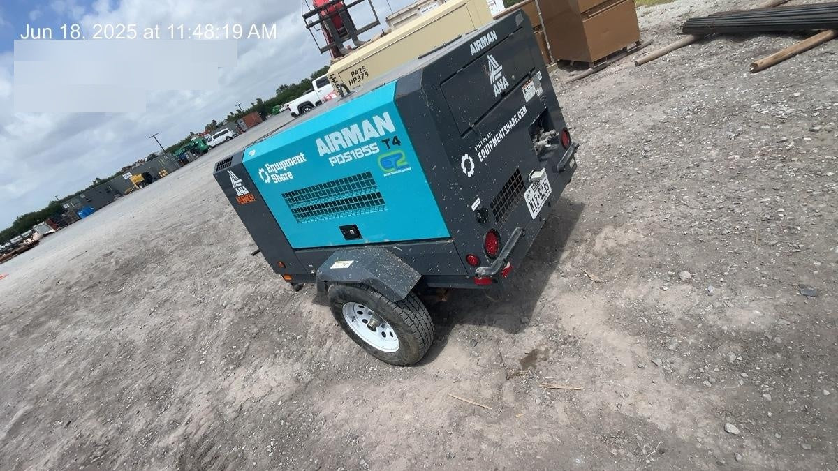 2023 AIRMAN PDS185S CWK