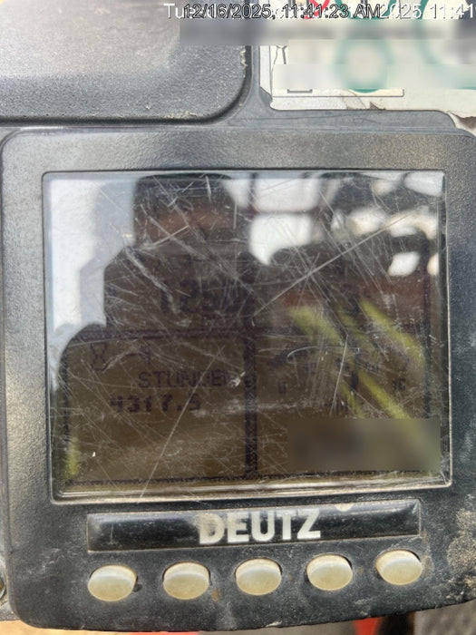 2016 SKYJACK SJ643 TH