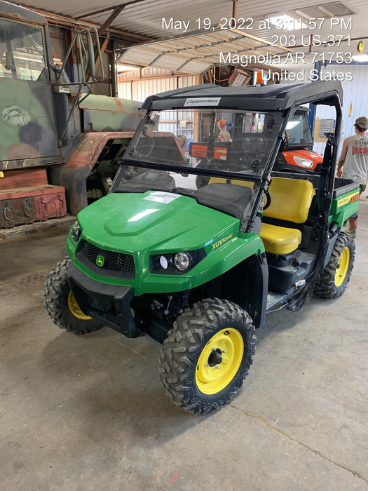 2021 John Deere XUV560E GATOR 4WD Utility Cart - 2-Seat, GAS, Canopy - ROPS, Windshield