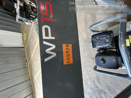 2025 WACKER NEUSON WP1550AW