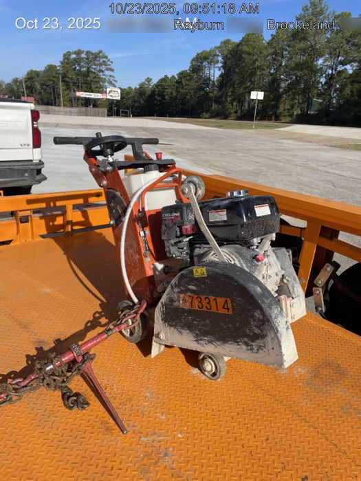 2024 HUSQVARNA FS 400 LV