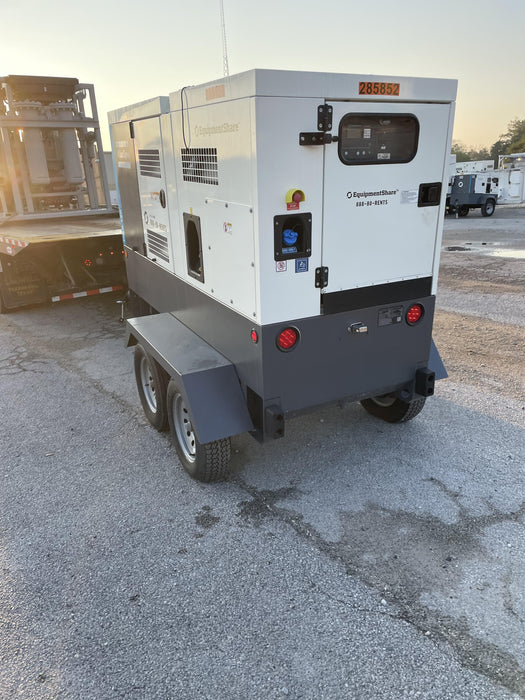 2022 ATLAS COPCO QAS 125