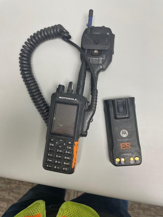 2024 MOTOROLA R7 DISPLAY