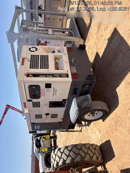 2022 ATLAS COPCO QAS 70