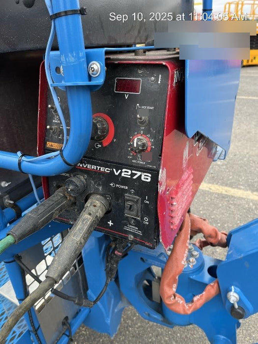 2021 LINCOLN ELECTRIC INVERTEC V276