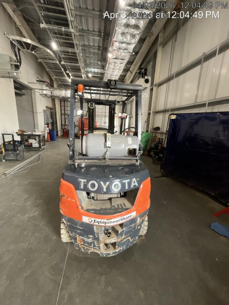2022 TOYOTA 50-8FGU25