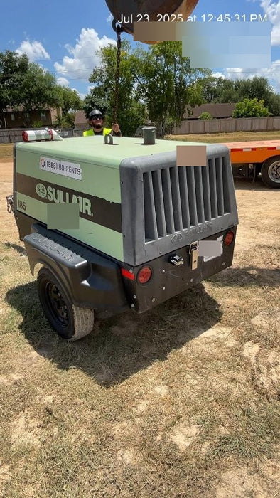 2019 SULLAIR 185-DPQ