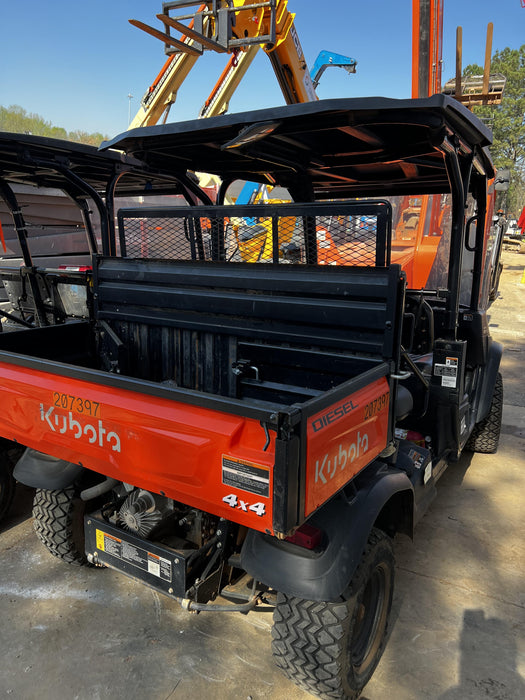 2022 KUBOTA RTV-X1140W-H (Canopy)