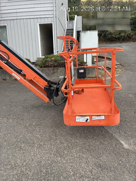 2019 JLG 660SJ