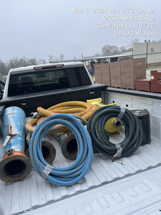 2021 MICHIGAN PNEUMATIC HV-6AM