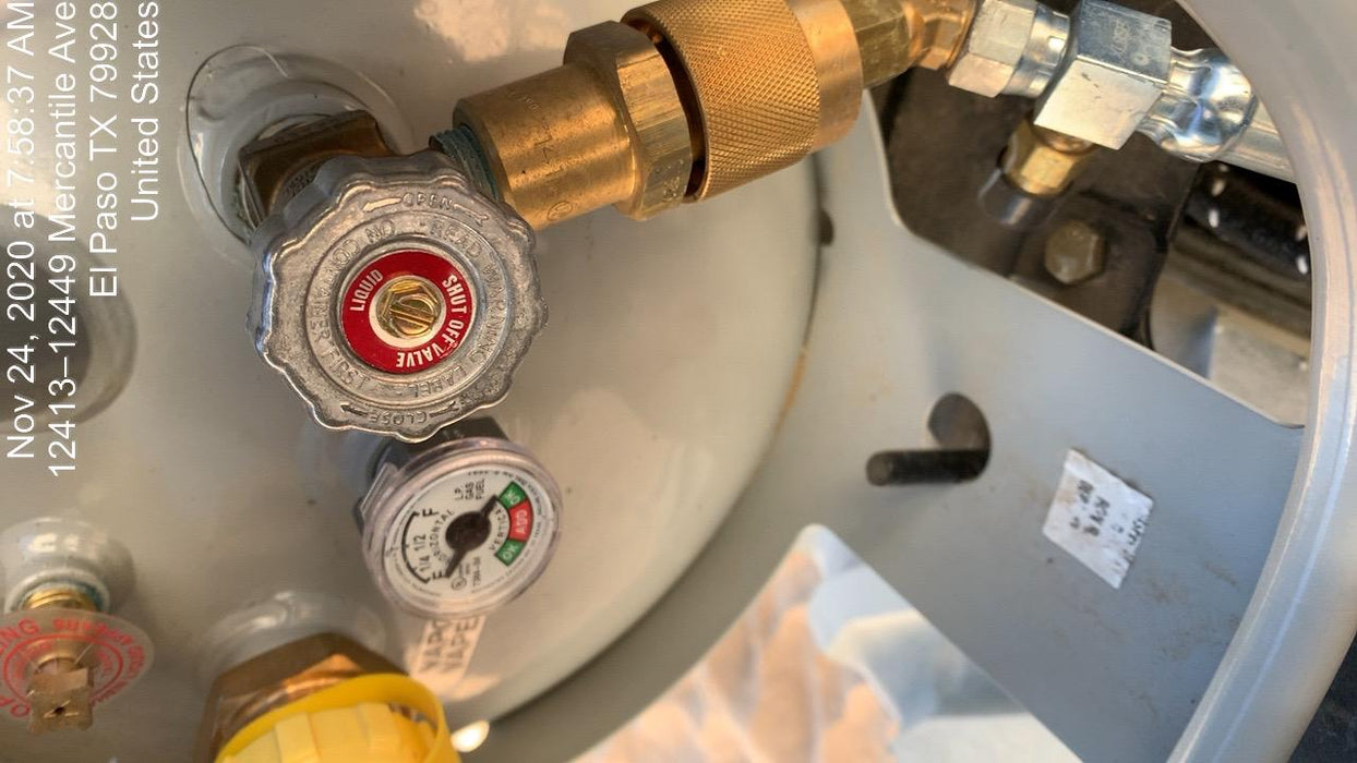 2020 GENIE GS-4069 RT