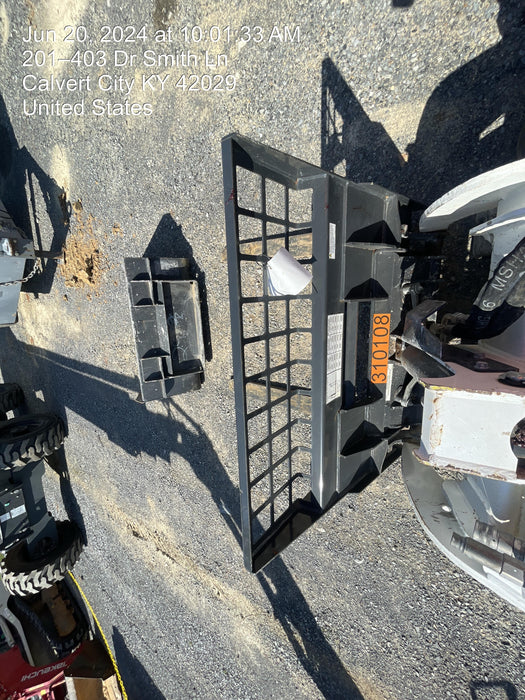 2023 BOBCAT 36" Mini Skid Steer Fork Carriage - Bobcat