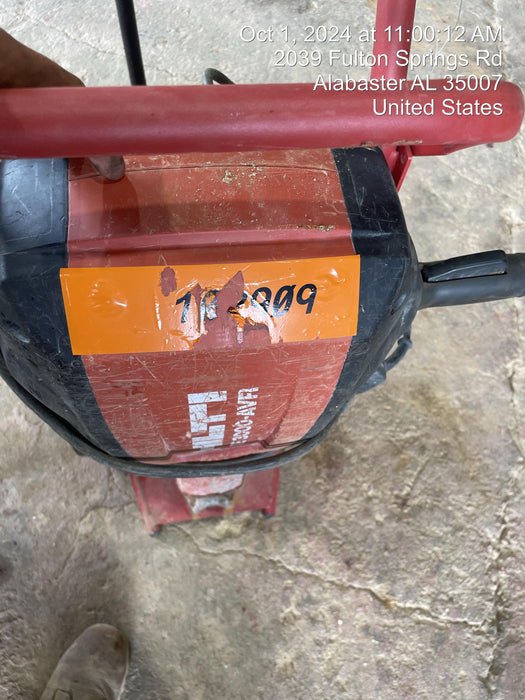 2020 HILTI TE 3000-AVR