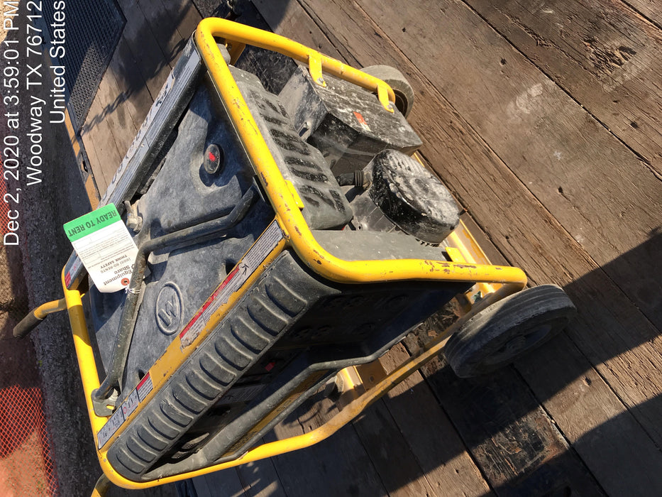 2018 WACKER NEUSON GP6600A