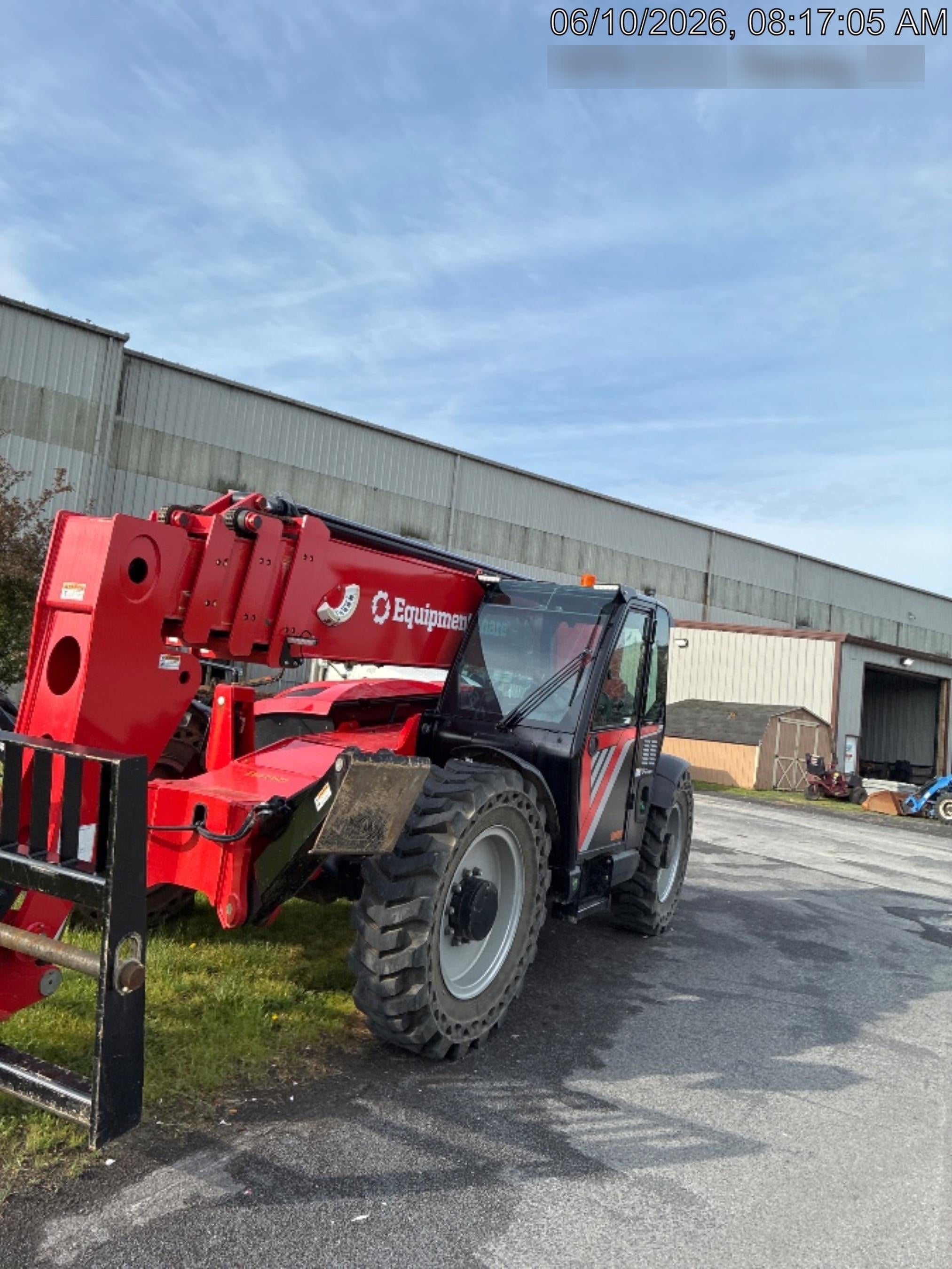 2025 MANITOU MTA1255