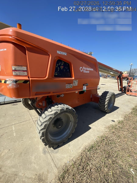 2023 JLG 660SJ