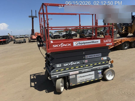 2022 SKYJACK SJ4732