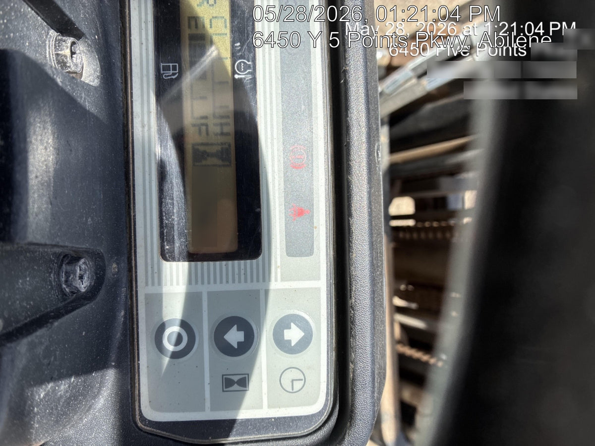 2023 UNICARRIER MAP1F2A25DV