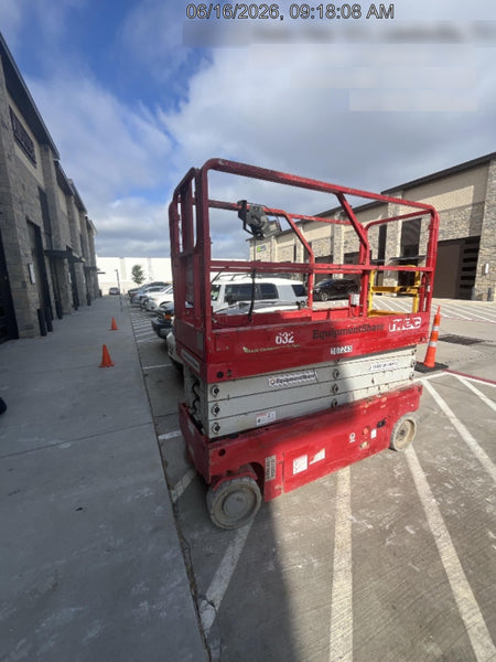 2021 MEC 2632SE