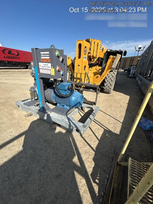 2023 ATLAS COPCO PAC F44 E