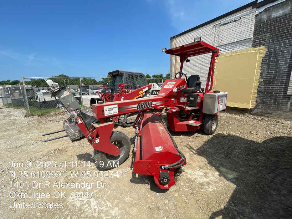 2023 BROCE BW260