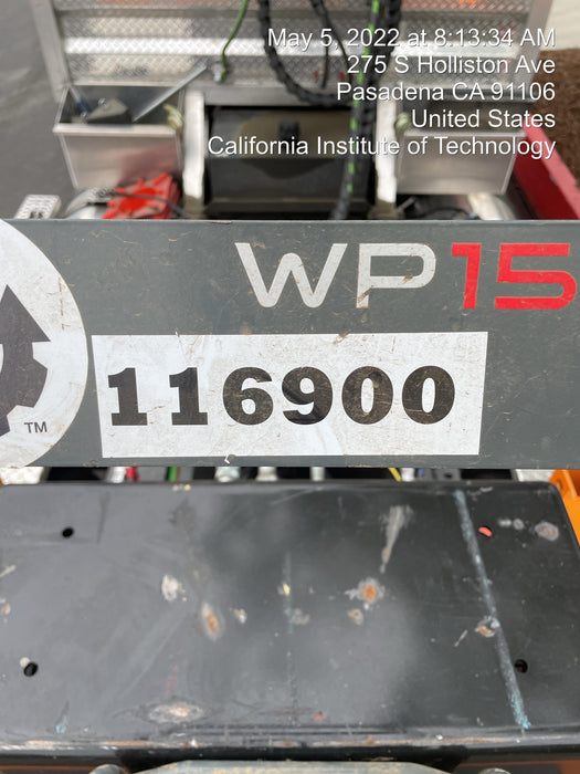 2020 WACKER NEUSON WP1550AW