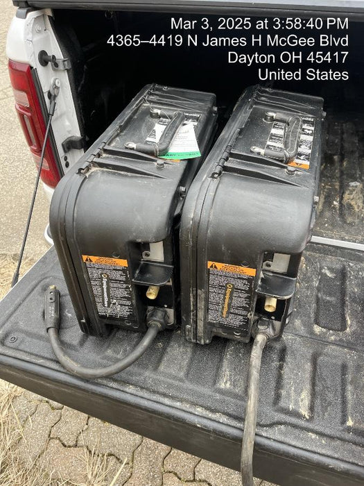 2019 LINCOLN ELECTRIC LN25