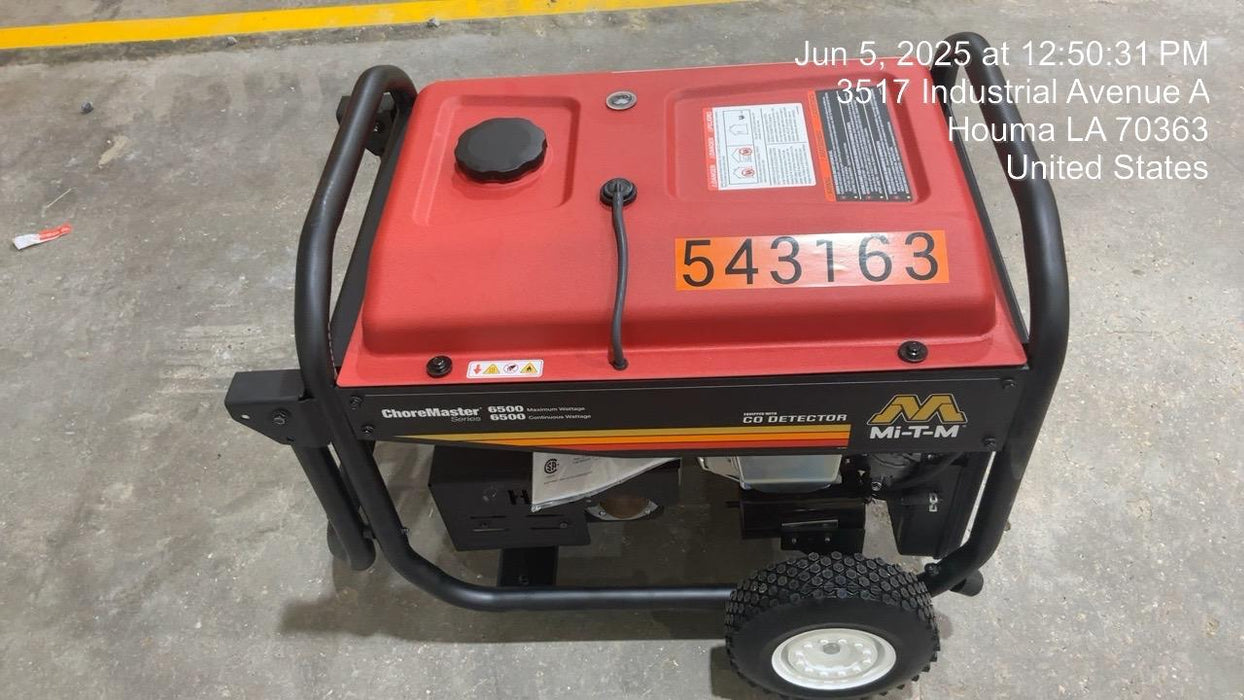 2025 MI-T-M GEN-6500-0MM1