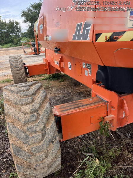 2021 JLG 1350SJP