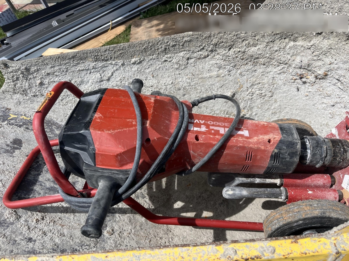 2024 HILTI TE 3000-AVR