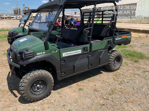 2020 KAWASAKI MULE PRO-DX