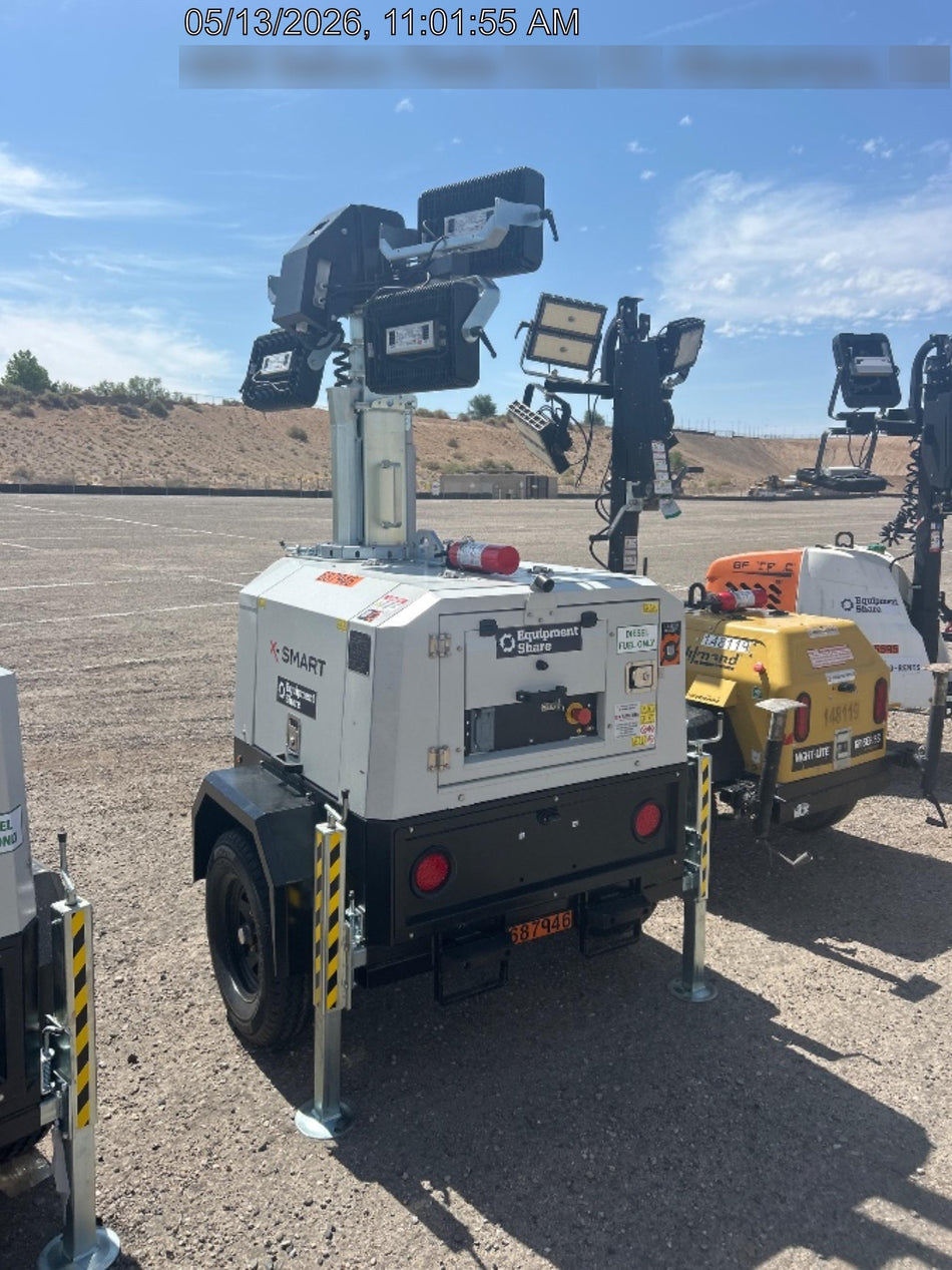 2026 TRIME X-SMART (EL1250H)