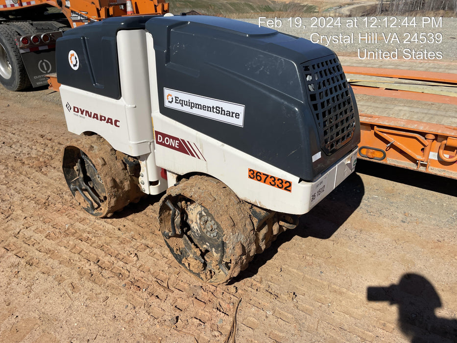 2023 DYNAPAC D.ONE