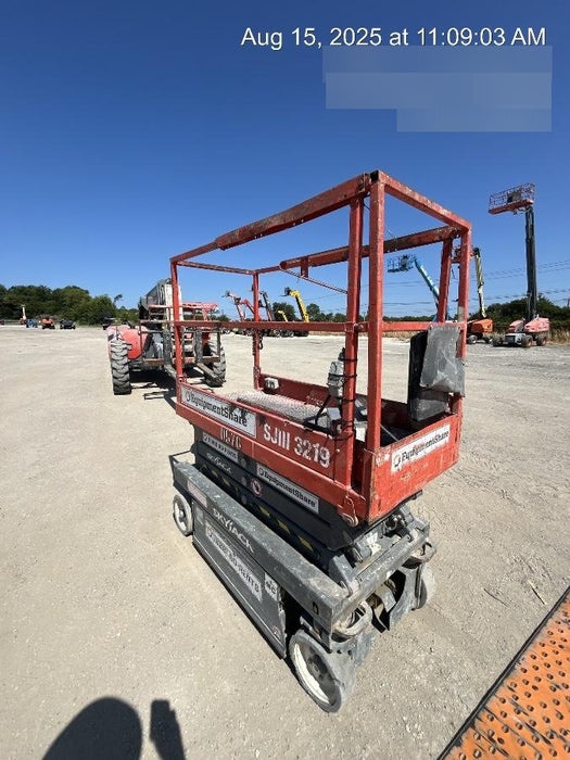 2015 SKYJACK SJ3219