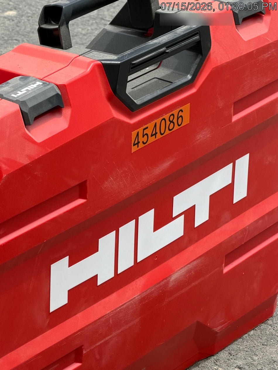2024 HILTI TE 70-ATC/AVR