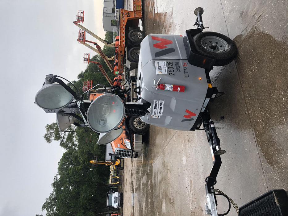 2019 Wacker Neuson LTV6L-MH Standard Options, ES Track Hardware, Fuel Level Sensor