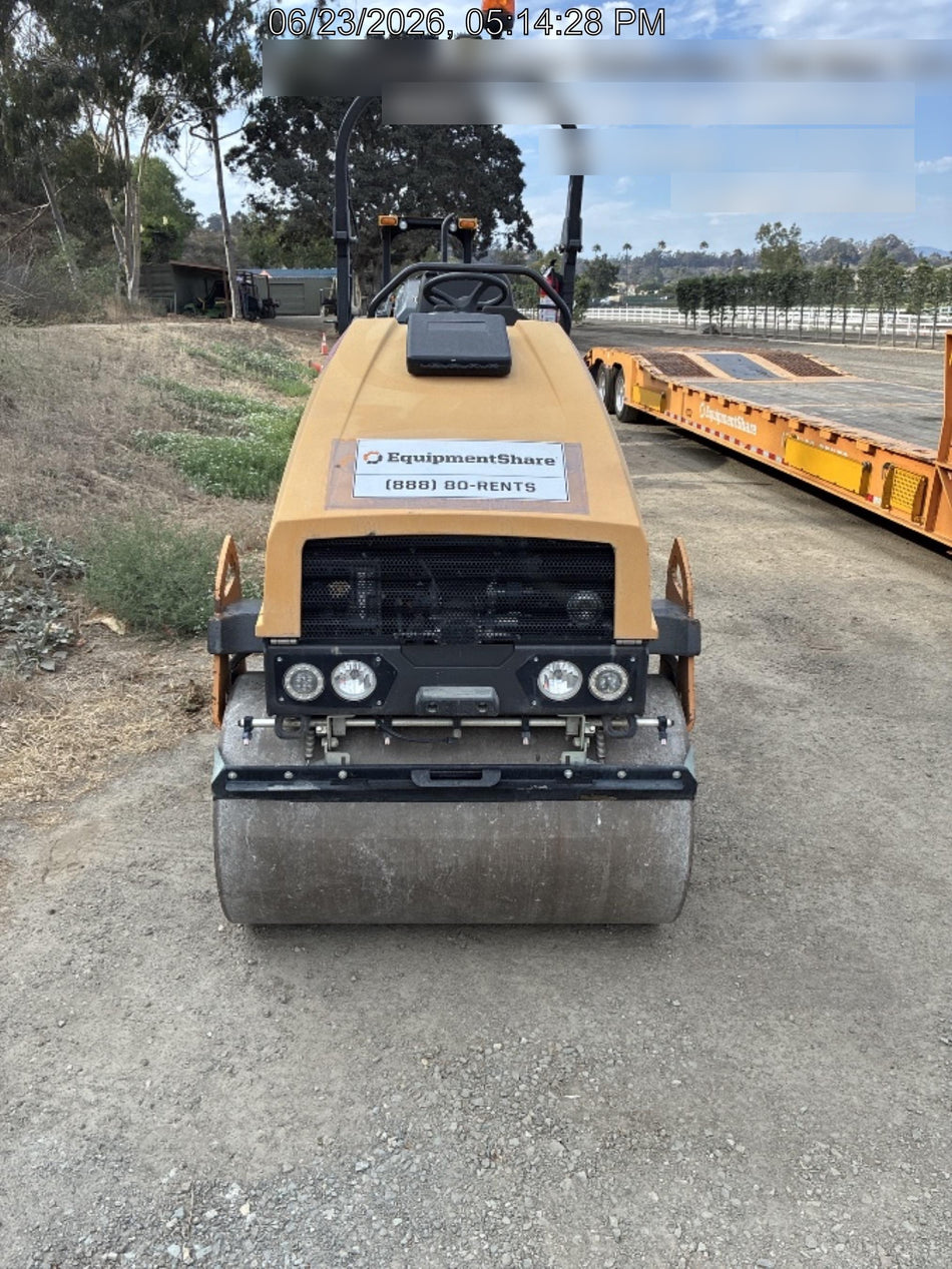 2020 CASE DV26
