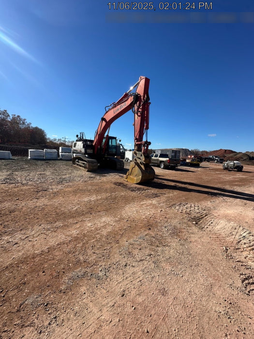 2021 LINK-BELT 350X4