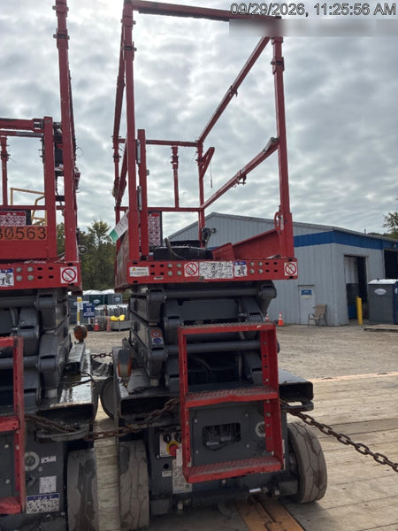 2022 SKYJACK SJ3219