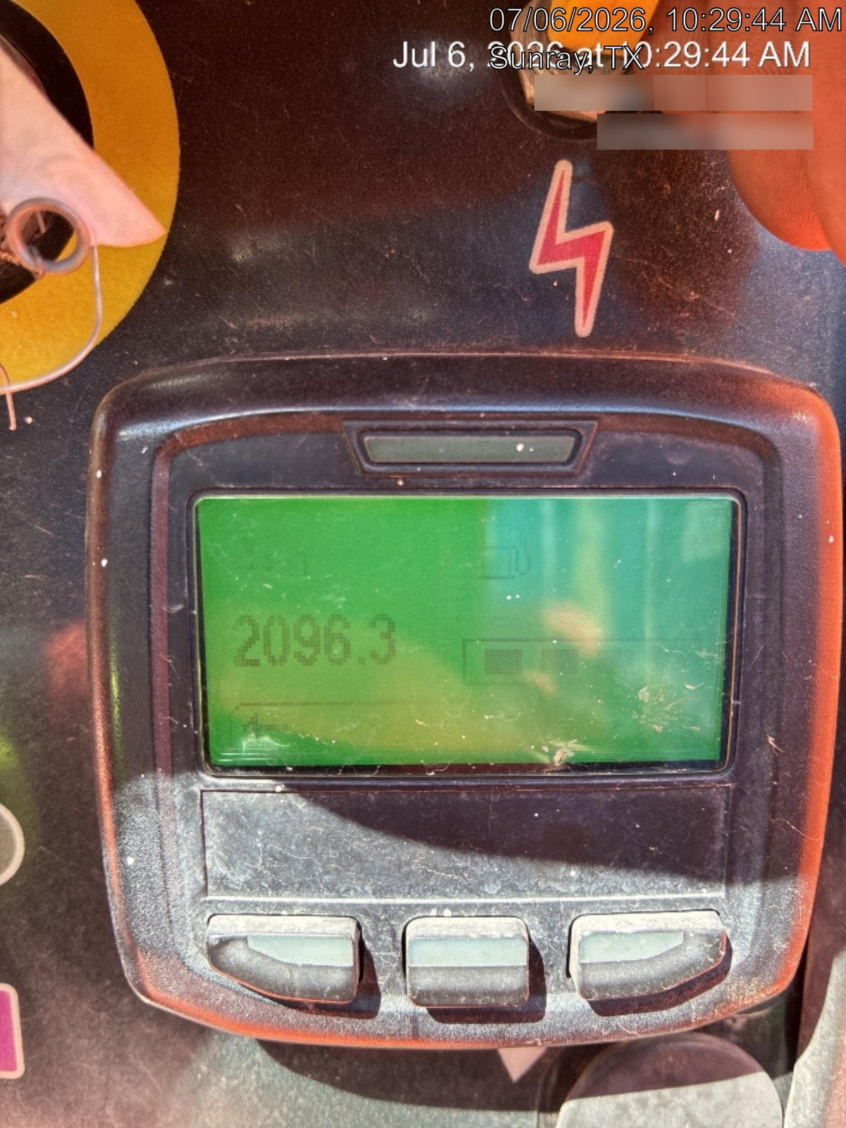 2021 JLG 1200SJP