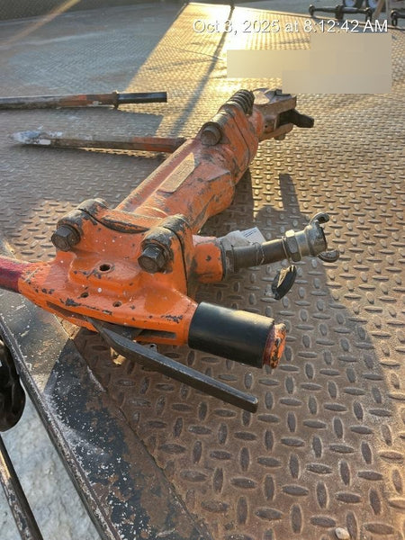 2021 MICHIGAN PNEUMATIC MP-TPB90-114